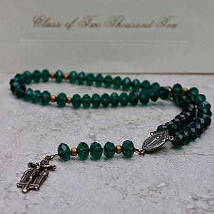 Blessed Trinity High School Rosary