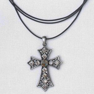 Celtic Victorian Cross
