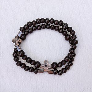 Rosary Bracelets, Even Mens Rosary Bracelets, are Our Specialty